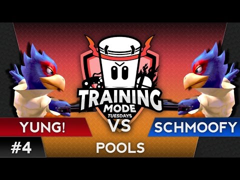TMT 4 - BCB|Schmoofy (Falco) vs. Yung! (Falco) - SSBM Pools - Smash Melee