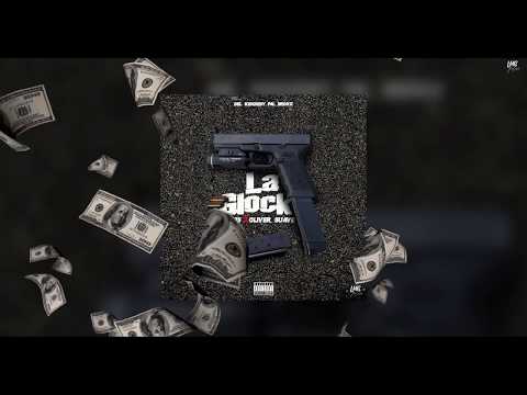 La Glock -  DK05 ft Oliver Suave ( Audio Oficial )