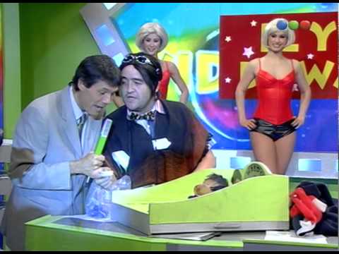 El Show De Waldo, Jueguito – Videomatch 99