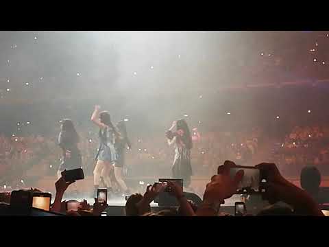 (G) Idle - Latata @ KBS Music Bank Berlin 20180915 (good Audio)