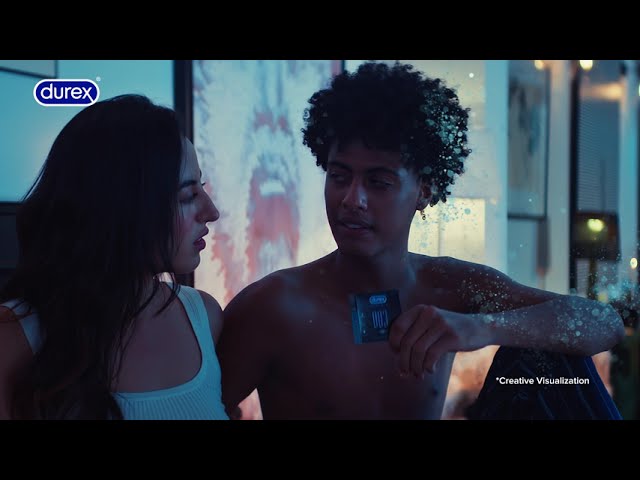 Durex Invisible 003 — A Floating Feeling — Production Designer for Durex, 2025