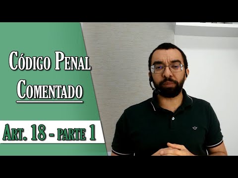 Annotated Penal Code - Art. 18 - Part 1