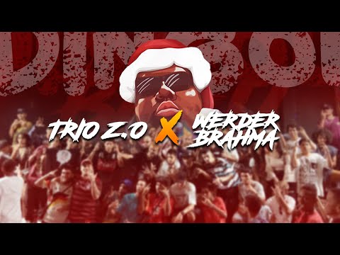 DinGolBléu 2019 (1ª fase)  Guilherme/ATDJ/Neguim  x   DeJah/Biro Biro/Marinho