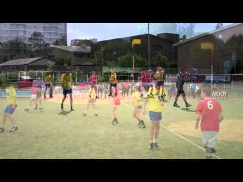 Merwede B1 - Kinderdijk B1 19 mei 2012