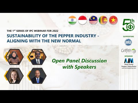 Open Panel Discussion with Speakers