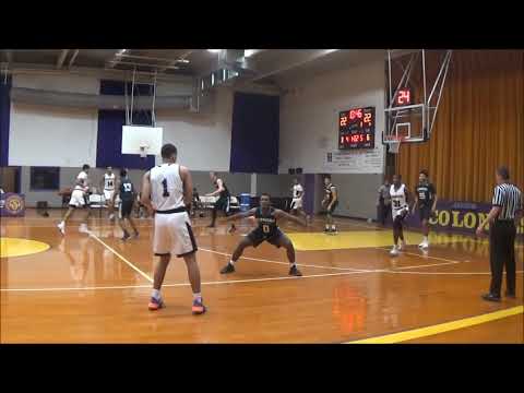 Combine Academy White @ Massanutten Military Academy