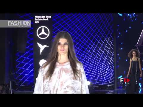 ALVARNO MBFW 2019 Ibiza - Fashion Channel