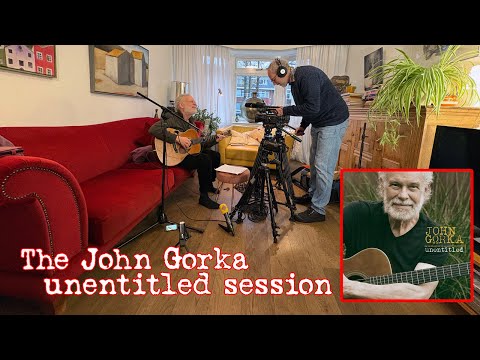 The John Gorka unentitled session