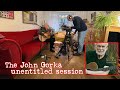 The John Gorka unentitled session