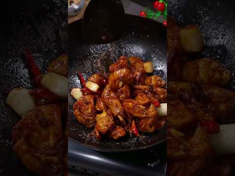Chinese Braised Chicken video thumbnail