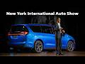 New York International Auto Show | 2027 Chrysler Pacifica + 2026 Dodge Durango America250 Edition