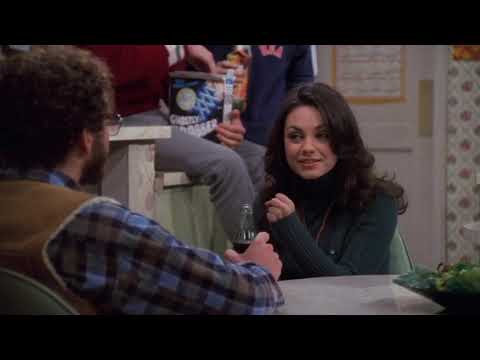 5x9 part 1 "Jackie's dad is ARRESTED" That 70s Show funniest moments