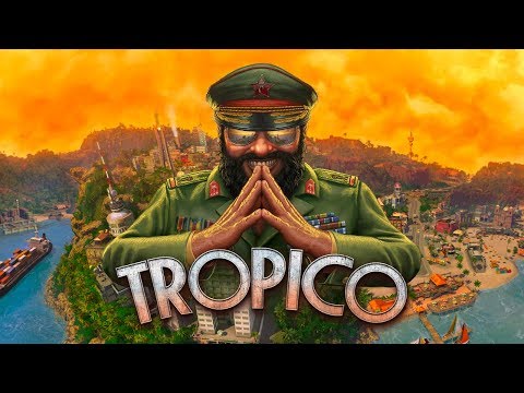 TROPICO (by Feral Interactive) - iPhone XR Tutorial Gameplay - YouTube
