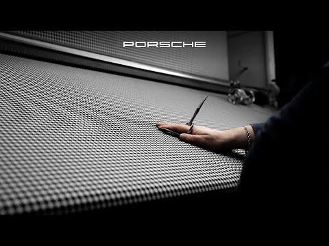The Art of Pepita | The fabric that became a Porsche classic