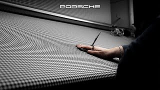 The Art of Pepita | The fabric that became a Porsche classic