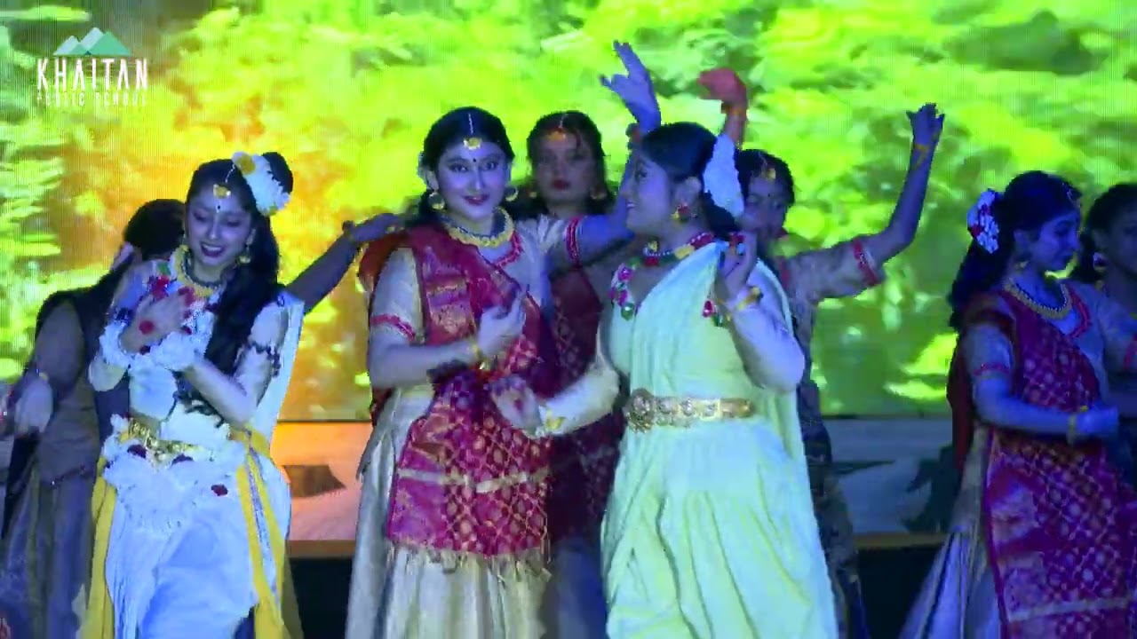 MERAKI 2025 – The Stage Awaits | Official Teaser | Khaitan Public School