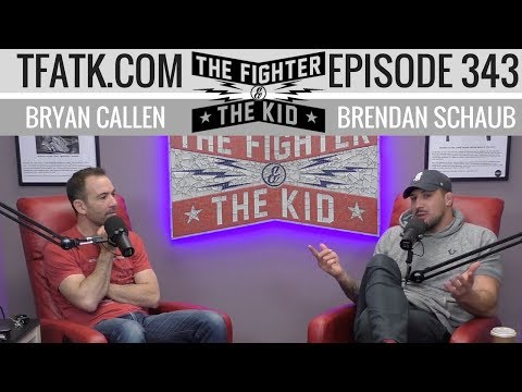 The Fighter and The Kid - Episode 343
