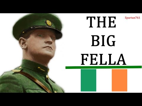 Michael Collins, and Ireland's Struggle for Liberty: Éirinn go Brách!