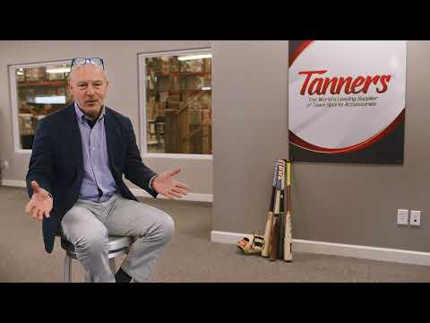 Tanners Team Sports - Customer Success Story (Vince Signorelli - Founder and CEO)