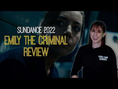 Emily the Criminal Review: Aubrey Plaza Is A Force - Sundance 2022