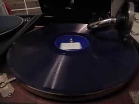 I`M A DING DONG DADDY - DAN RUSSO`S ORIOLES - BLUE WAX COLUMBIA