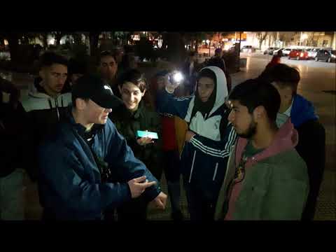 NÉBIROS vs  PYRO - Fecha 1 (Fms San Justo Under) - Temporada 1