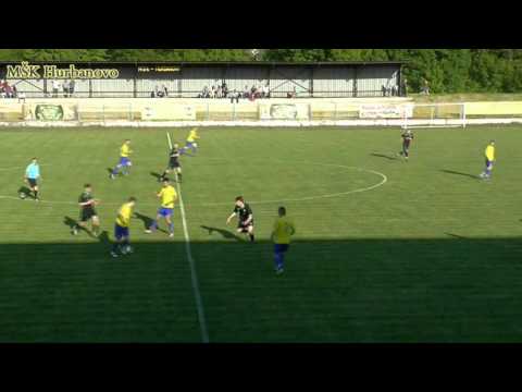 Hurbanovo - Okoličná n/O. 4:3