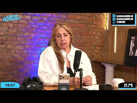 Lo Justo y Necesario en VIVO