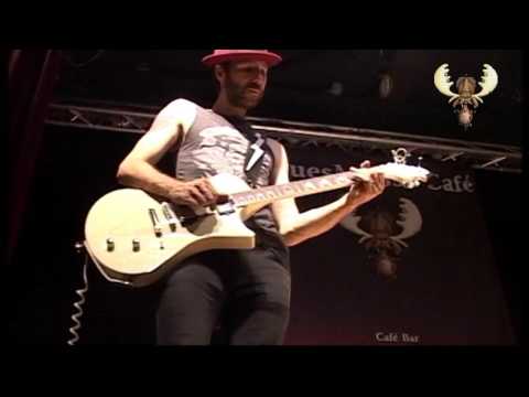 DVL - (Guy Forsyth with The Hoax) Pray for me - Live at Bluesmoose radio