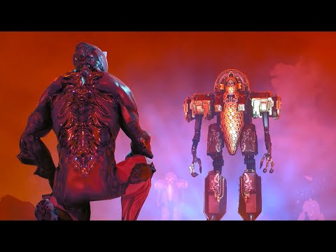 Warframe Devstream #150