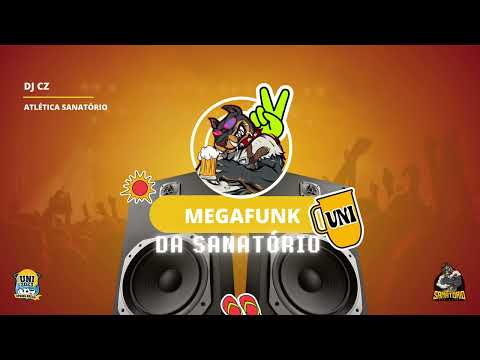 MEGA SANALOVE UNI 2023 - DJ CZ