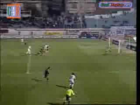 Atromitos - OFI : 3-1 (2-1)