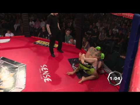 "Clan Wars 22" Si Logue v Keiron Cummins