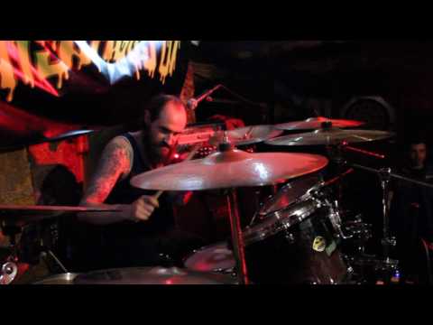 ABRAHAM GRINDCORE LIVE PUB TERRA CASTELLON (By Madhouse Webzine)