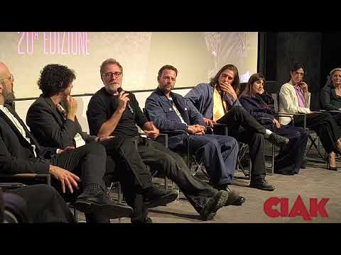 Non essere cattivo | Valerio Mastandrea e la Banda Caligari