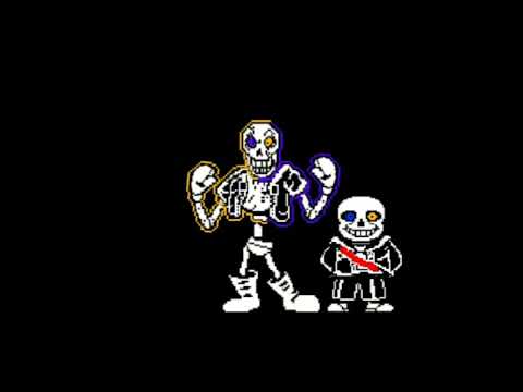 Disbelief papyrus ultra mode 1-11