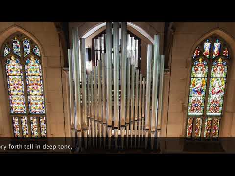 Hymn: O Praise ye the Lord!