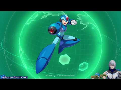 [Megaman X7 #1] Prepare For Comedy