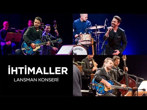 Kenan Doğulu - İhtimaller Lansman Konseri (Full Konser)