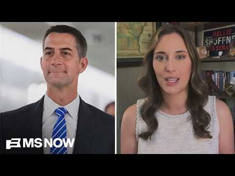 ‘You don’t have to change your party...to change your senator’: Dems gain momentum in AR Senate race
