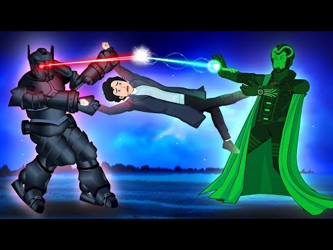 Save the World ( Episode 8 & 9 ): - The Final Fight ? Mehul Paheliyan | Detective Mehul Paheliyan