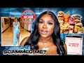 STORYTIME: I WAS SCAMMED BY AN INSTAGRAM INFLUENCER | The Official Robyn Banks