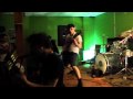 High Five Drive - Live @ Tiki's Bar, Geneva (CH) - 05.04.2010