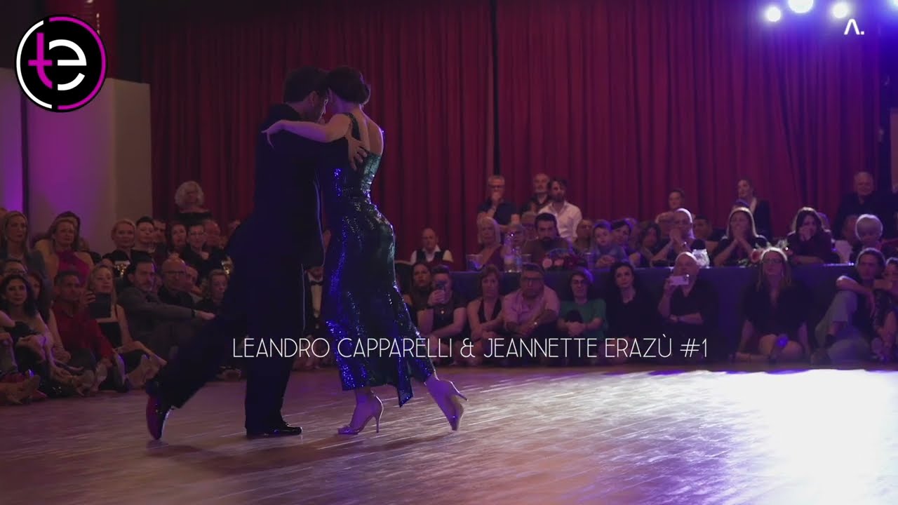 Leandro Capparelli y Jeannette Erazù #1