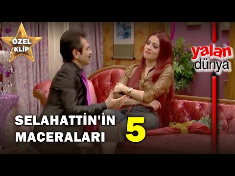 Selahattin'in Maceraları 5! - Yalan Dünya Özel Klip