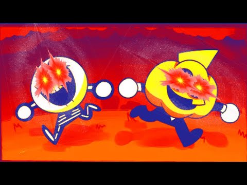 Spooky Month: The Stars but every spooky month it gets louder