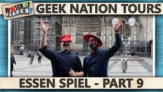 Essen Spiel Tour - Part 9 - Mardi Gras
