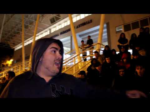 MACANAS VS PADRE DE DARKIO OCTAVOS