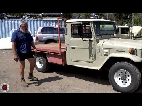 Extended Chassis Workhorse 1977 Landcruiser