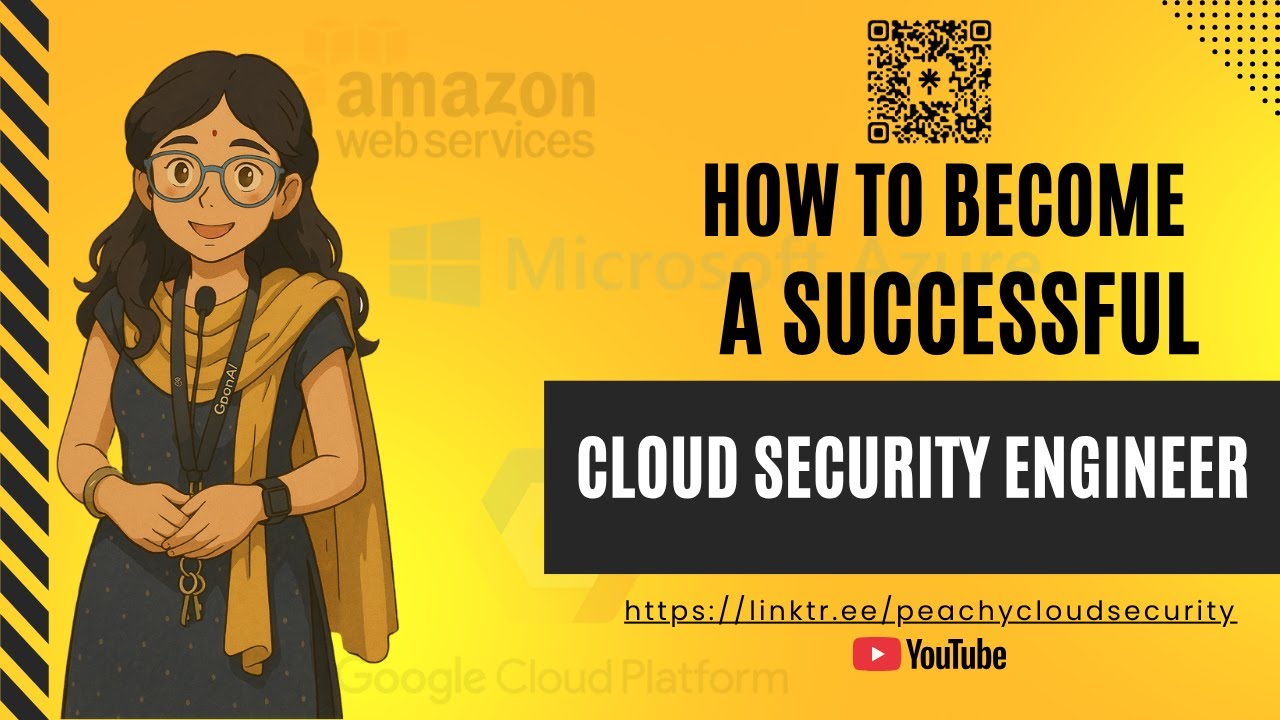 How to Become a Cloud Security Engineer